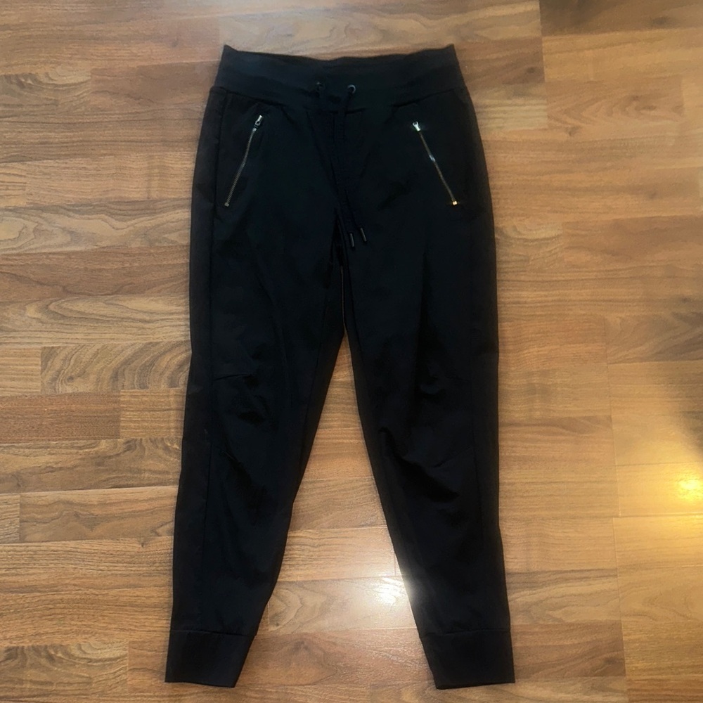 Athleta Black Trekkie North Jogger Pants